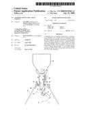 Charging Device for a Shaft Furnace diagram and image