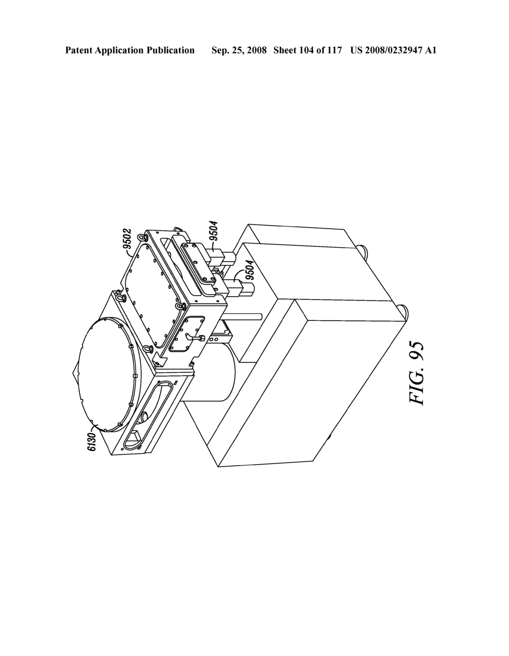 SEMICONDUCTOR WAFER HANDLING AND TRANSPORT - diagram, schematic, and image 105