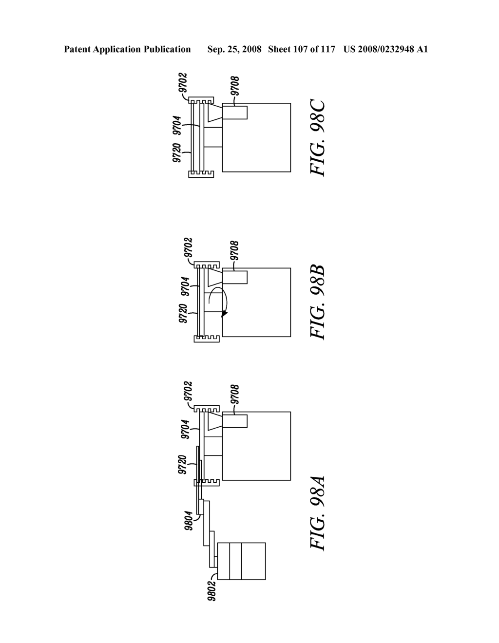 SEMICONDUCTOR WAFER HANDLING AND TRANSPORT - diagram, schematic, and image 108