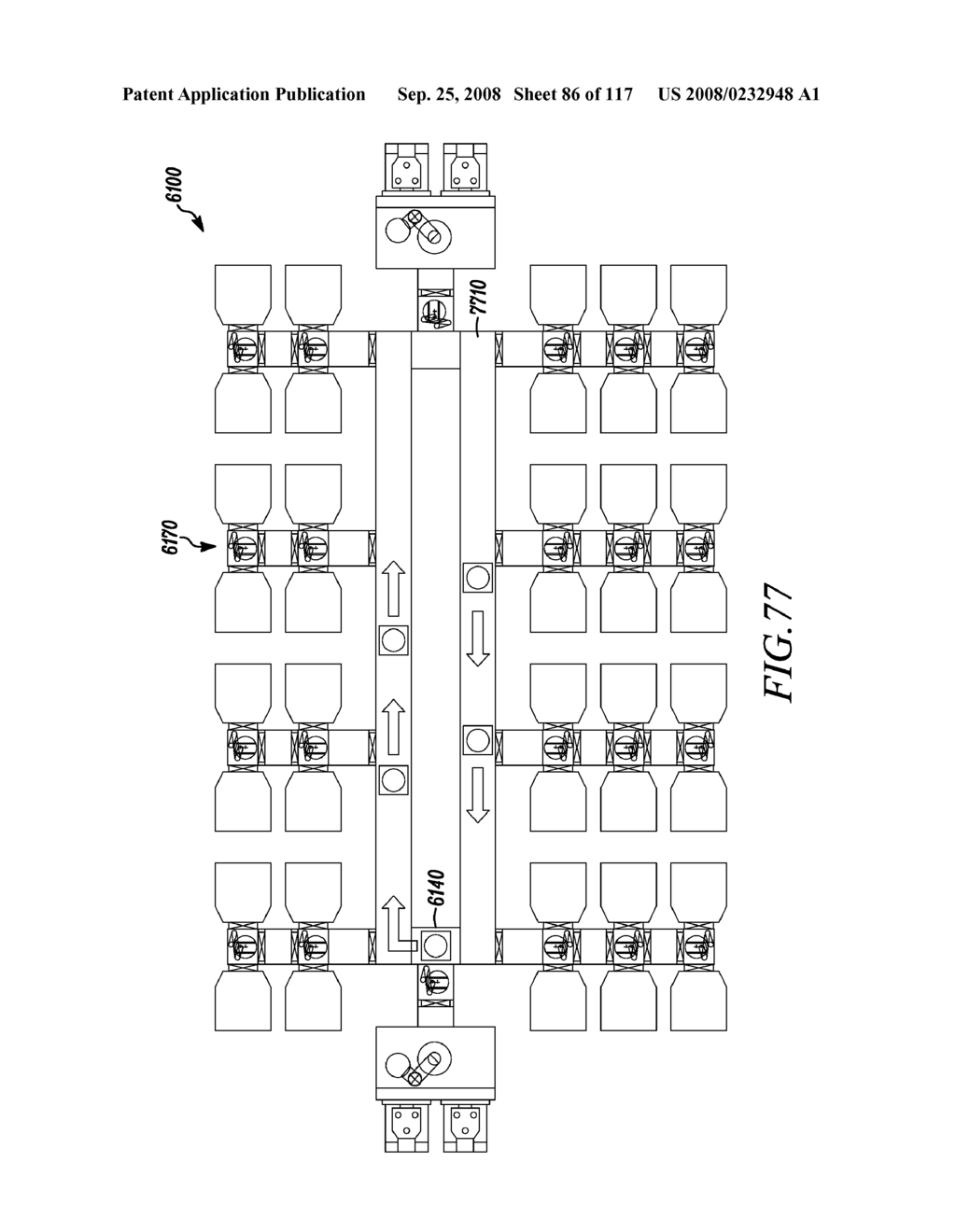 SEMICONDUCTOR WAFER HANDLING AND TRANSPORT - diagram, schematic, and image 87