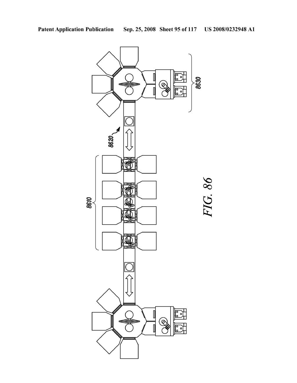 SEMICONDUCTOR WAFER HANDLING AND TRANSPORT - diagram, schematic, and image 96