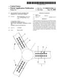 Detachable blade assembly for horizontal-axis wind turbine diagram and image