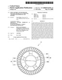 Mold Assembly and Method for Injection Molding of an Impeller, and Impeller Formed by Said Method diagram and image