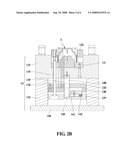 Mold Assembly and Method for Injection Molding of an Impeller, and Impeller Formed by Said Method diagram and image