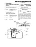 Regulator flow noise prevention for fuel system of a vehicle diagram and image