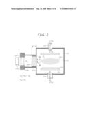 Multichannel array as window protection diagram and image