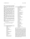 Multichannel array as window protection diagram and image