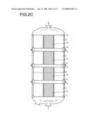 Method For the Production of Chlorine By Means of Gas Phase Oxidation of Hydrogen Chloride diagram and image