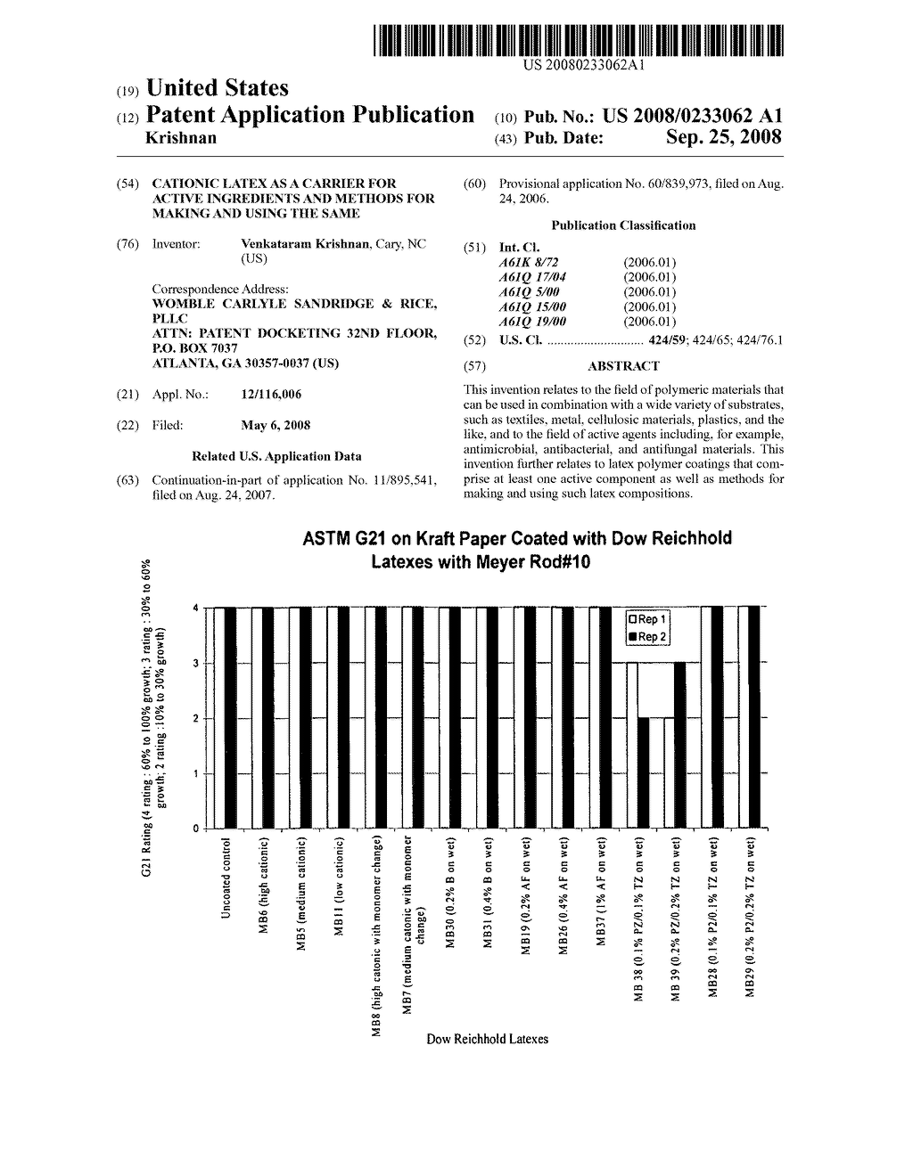CATIONIC LATEX AS A CARRIER FOR ACTIVE INGREDIENTS AND METHODS FOR MAKING AND USING THE SAME - diagram, schematic, and image 01