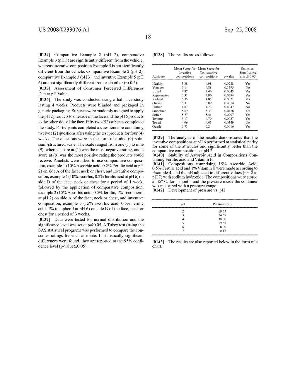 Process for stabilizing ascorbic acid compositions - diagram, schematic, and image 19