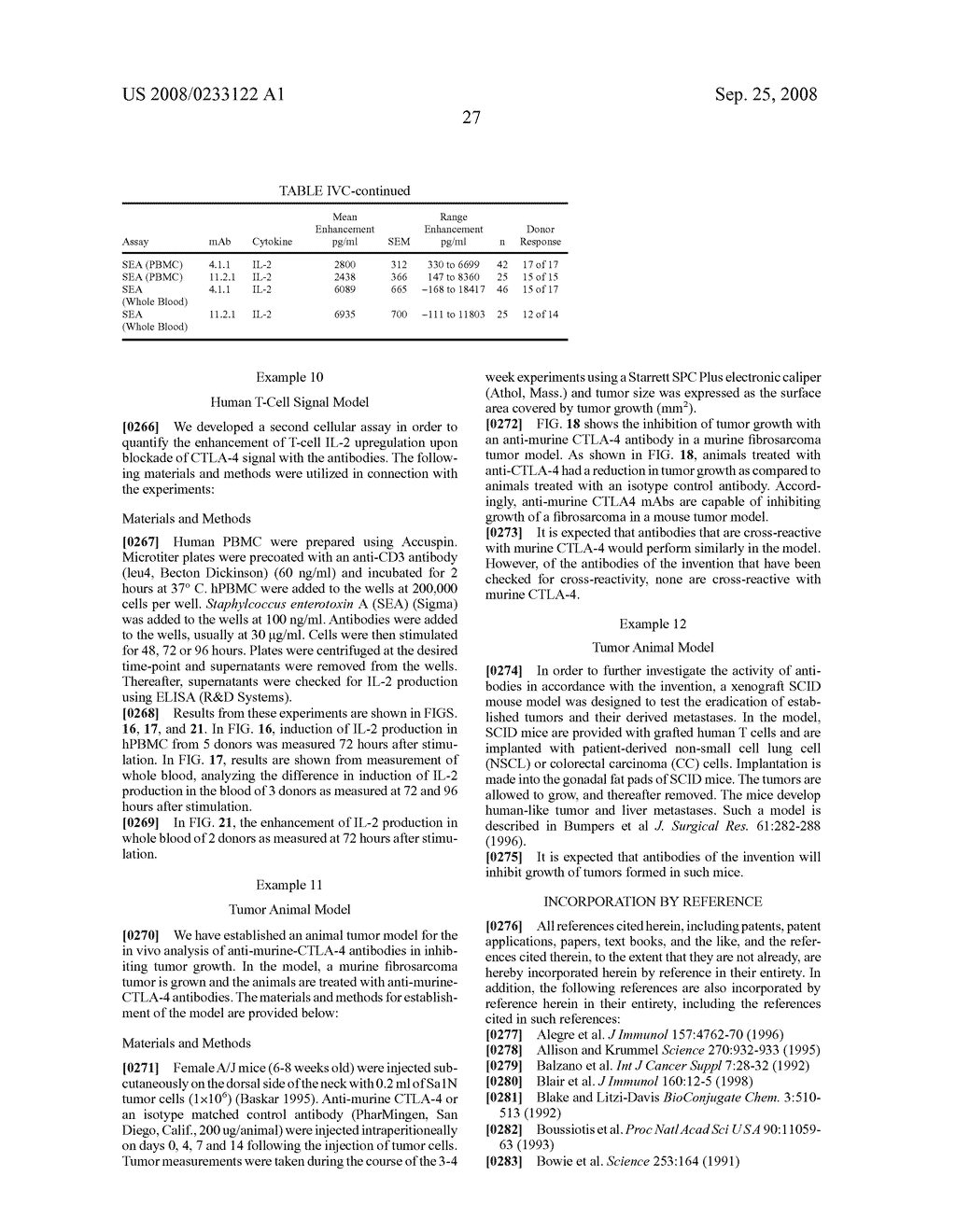 Human monoclonal antibodies to CTLA-4 - diagram, schematic, and image 76