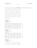 Ligand that has binding specificity for IL-4 and/or lL-13 diagram and image