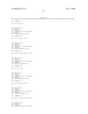 Ligand that has binding specificity for IL-4 and/or lL-13 diagram and image