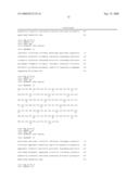 Ligand that has binding specificity for IL-4 and/or lL-13 diagram and image