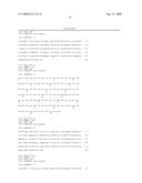 Ligand that has binding specificity for IL-4 and/or lL-13 diagram and image