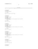 Vaccine compositions and adjuvant diagram and image