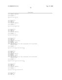 Vaccine compositions and adjuvant diagram and image