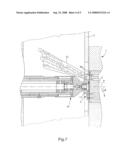 Device For Manufacturing a Granular Product By Extrusion and Cutting diagram and image