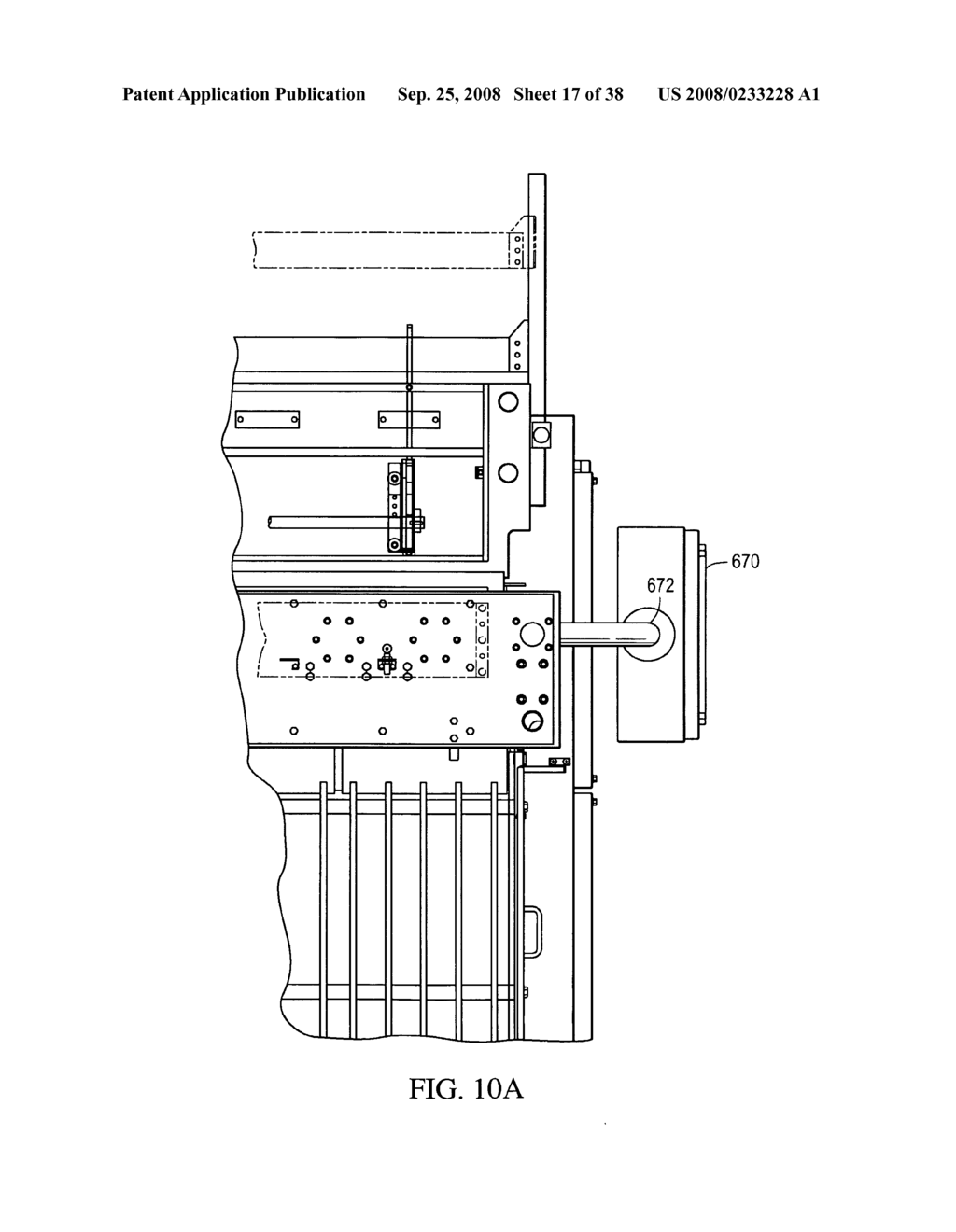 Food Molding Mechanism for a Food Patty Molding Machine - diagram, schematic, and image 18