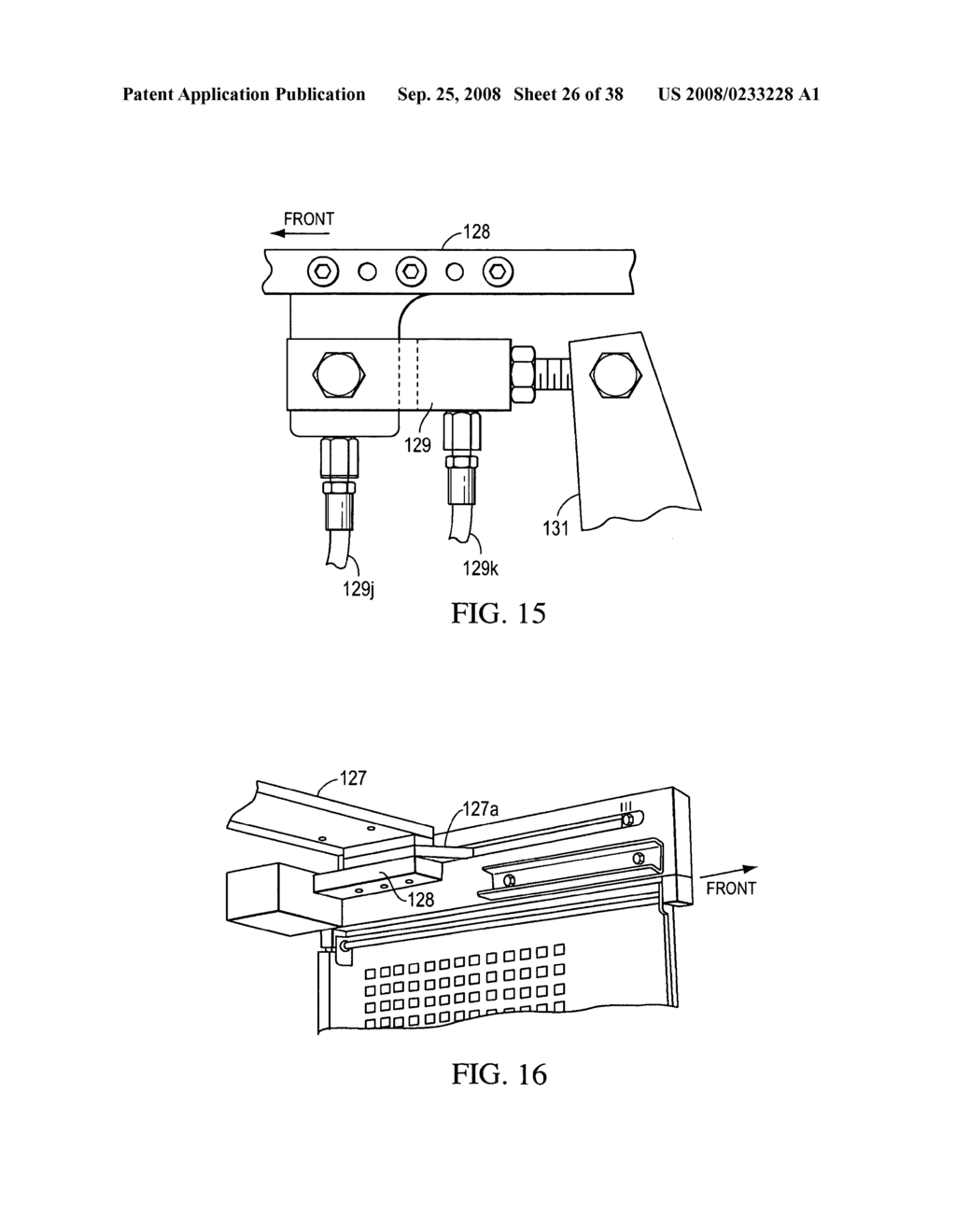 Food Molding Mechanism for a Food Patty Molding Machine - diagram, schematic, and image 27