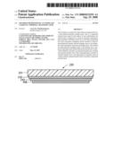 Method for depositing an inorganic layer to a thermal transfer layer diagram and image