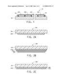 Method for depositing an inorganic layer to a thermal transfer layer diagram and image