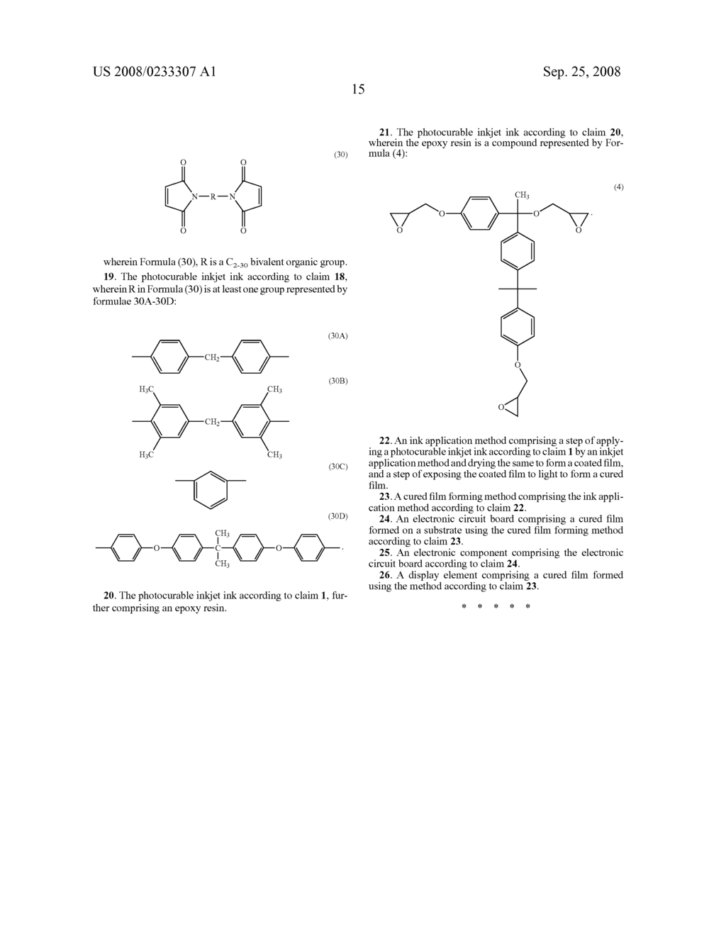 Photocurable inkjet ink - diagram, schematic, and image 16