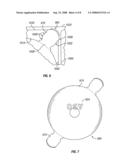 Sheet Structure and Method for Adhesive Image Transfer diagram and image