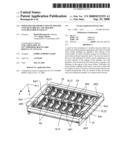 Mold for the production of molded concrete bricks, and molded concrete brick using it diagram and image