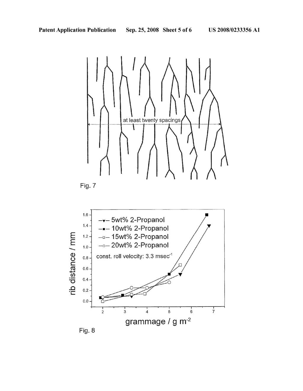 Method for the Application of a Structured Coating Upon a Smooth Surface - diagram, schematic, and image 06