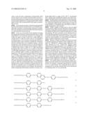 Transparent sheet having a pattern for infrared reflection diagram and image