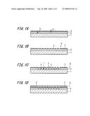 PATTERN-FORMED SUBSTRATE, PATTERN-FORMING METHOD, AND DIE diagram and image