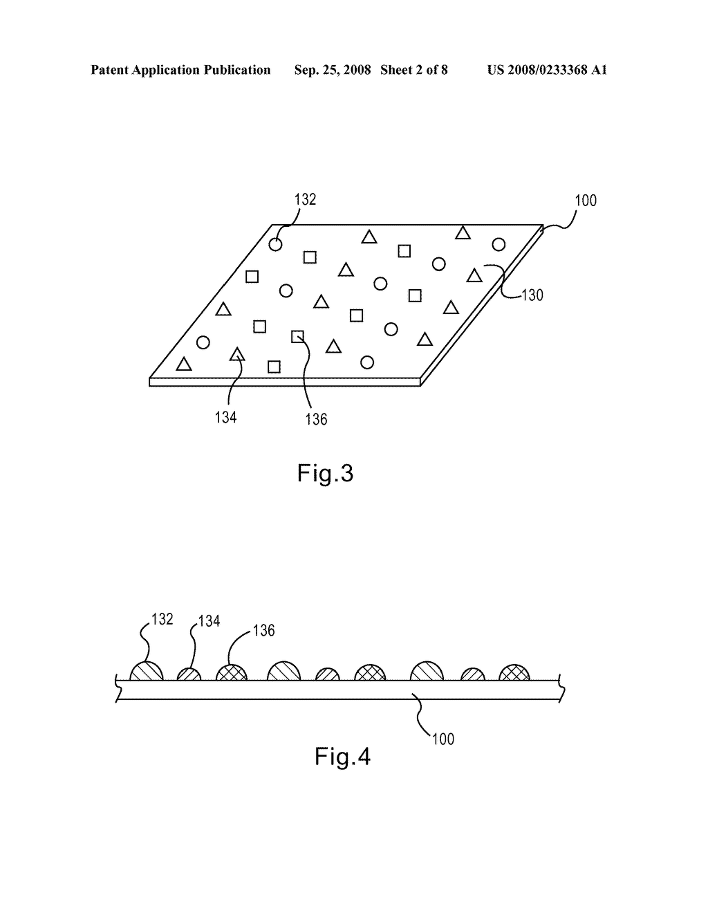 ARTICLES HAVING ENHANCED REVERSIBLE THERMAL PROPERTIES AND ENHANCED MOISTURE WICKING PROPERTIES TO CONTROL HOT FLASHES - diagram, schematic, and image 03