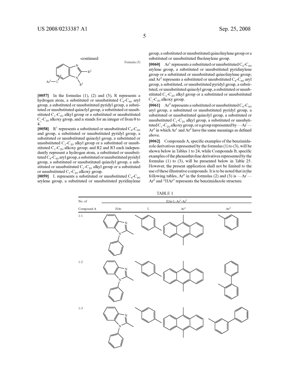 ORGANIC ELECTROLUMINESCENT DEVICE AND DISPLAY DEVICE - diagram, schematic, and image 16