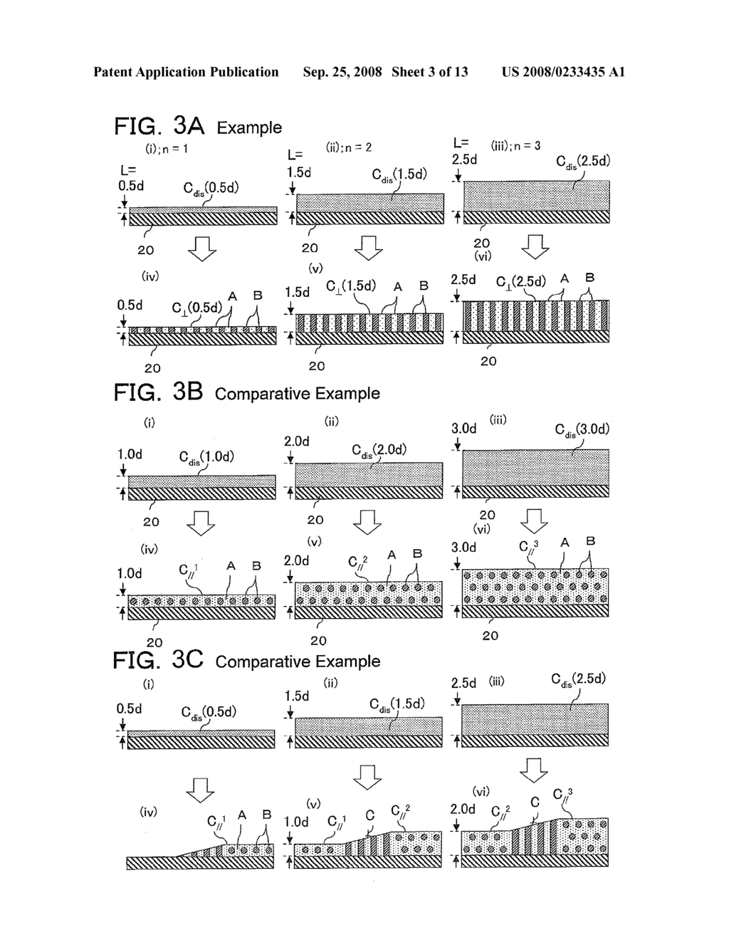 Polymer Thin Film, Patterned Substrate, Patterned Medium for Magnetic Recording, and Method of Manufacturing these Articles - diagram, schematic, and image 04