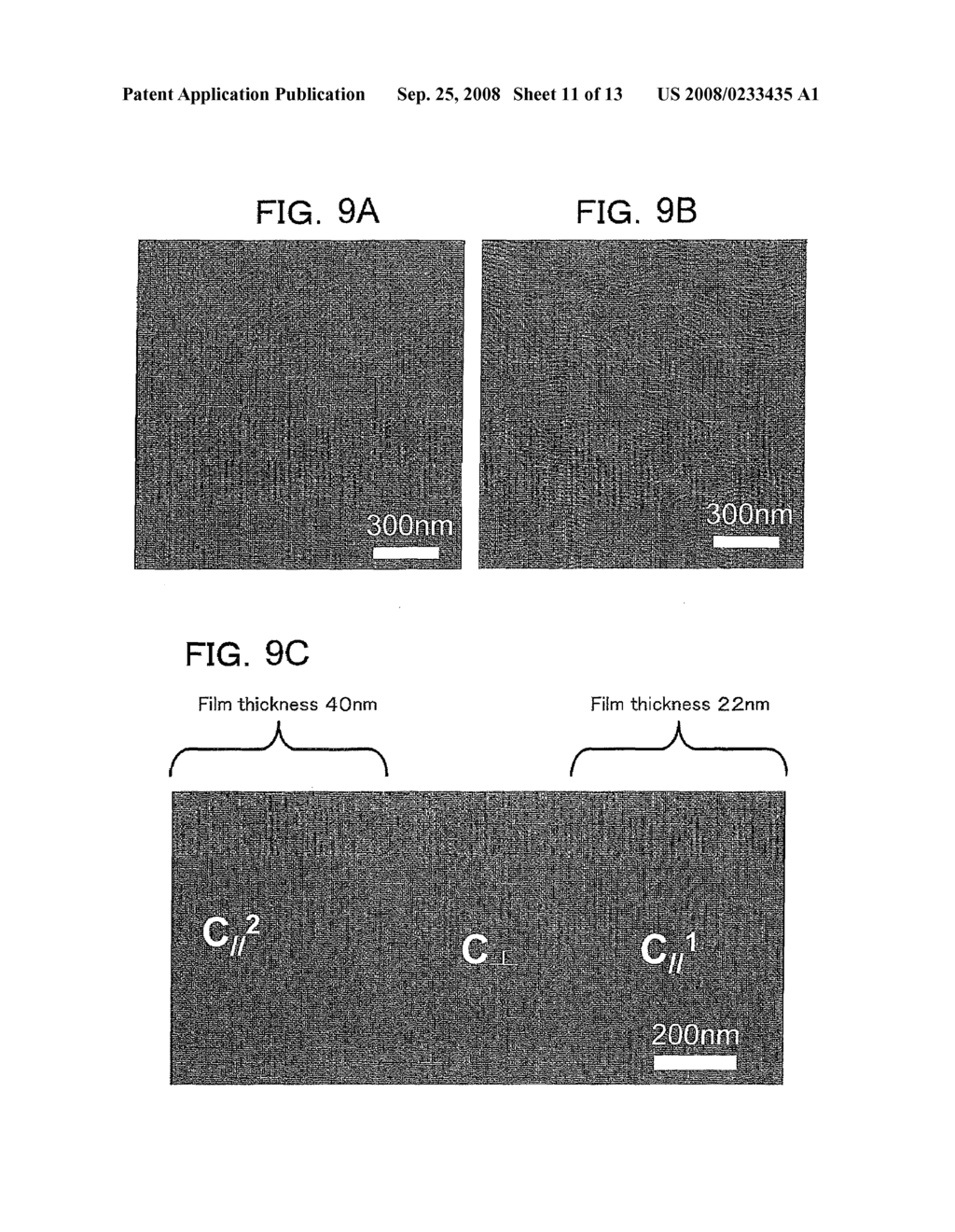 Polymer Thin Film, Patterned Substrate, Patterned Medium for Magnetic Recording, and Method of Manufacturing these Articles - diagram, schematic, and image 12