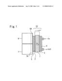 Fuel for fuel cell, fuel cell and application thereof diagram and image