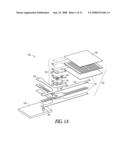 FLUIDIC CONTROL SYSTEM AND METHOD OF MANUFACTURE diagram and image