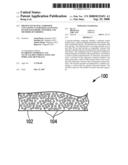 Proton-exchange composite containing nanoparticles having outer oligomeric ionomer, and methods of forming diagram and image