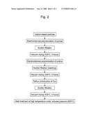 Catalyst Material and Process For Preparing the Same diagram and image