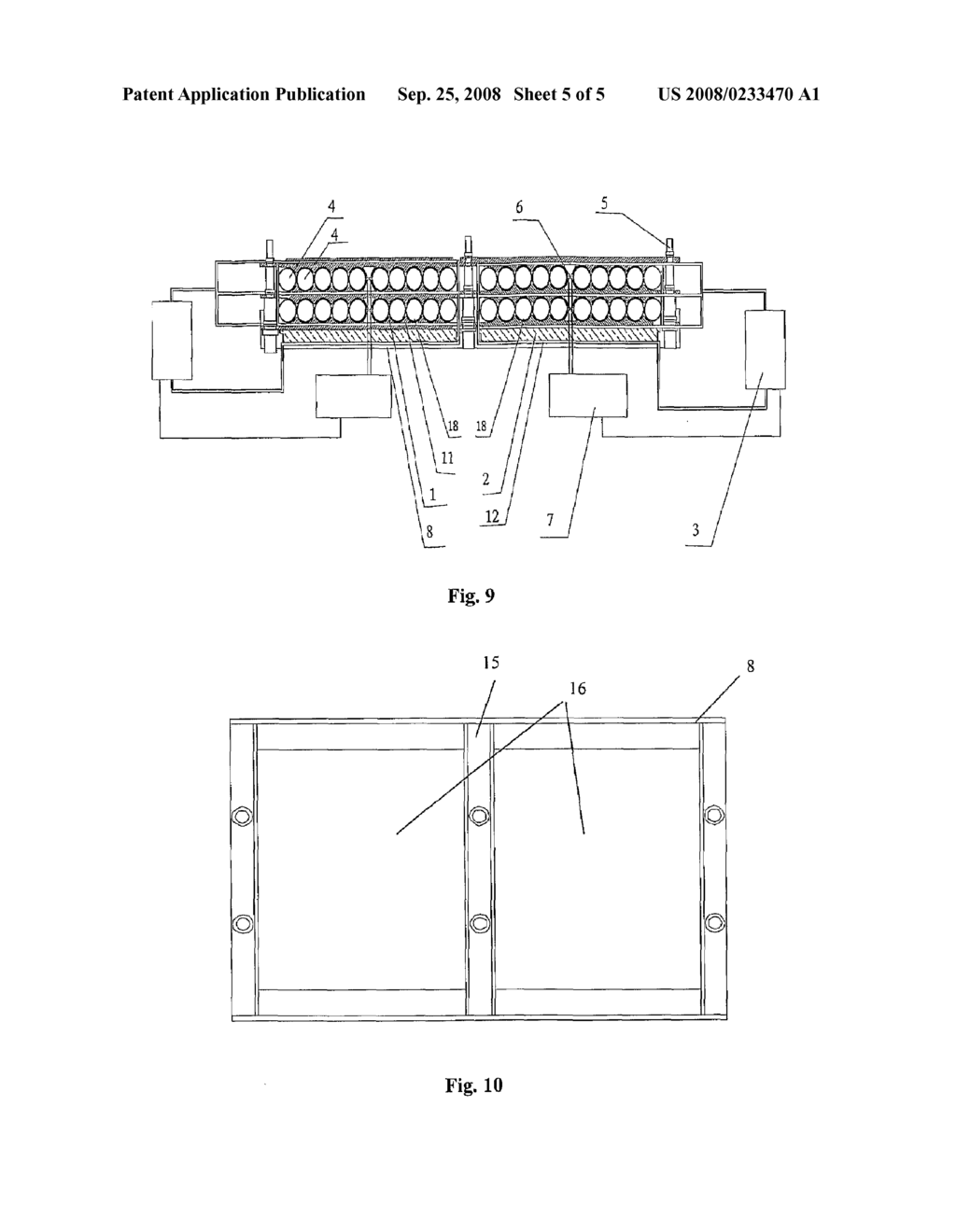 Heat Dissipating Device for a Battery Pack, and Battery Pack Using the Same - diagram, schematic, and image 06