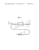 Electrode for battery and fabricating method thereof diagram and image