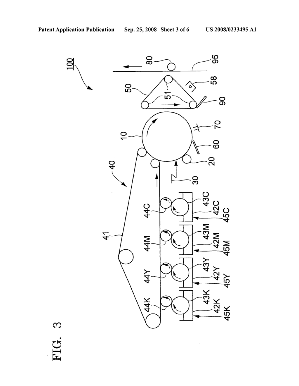 TONER AND METHOD FOR PRODUCING THE SAME, AND, DEVELOPER, TONER-CONTAINING CONTAINER, PROCESS CARTRIDGE, IMAGE FORMING APPARATUS AND IMAGE FORMING METHOD - diagram, schematic, and image 04