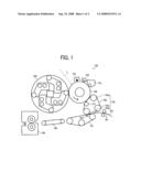 TONER, AND IMAGE FORMING APPARATUS AND PROCESS CARTRIDGE USING THE SAME diagram and image