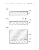 Method of forming 3D micro structures with high aspect ratios diagram and image