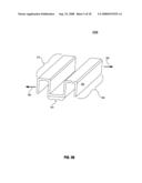 Active attachments for interacting with a polymeric shell dental appliance diagram and image