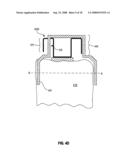 Active attachments for interacting with a polymeric shell dental appliance diagram and image