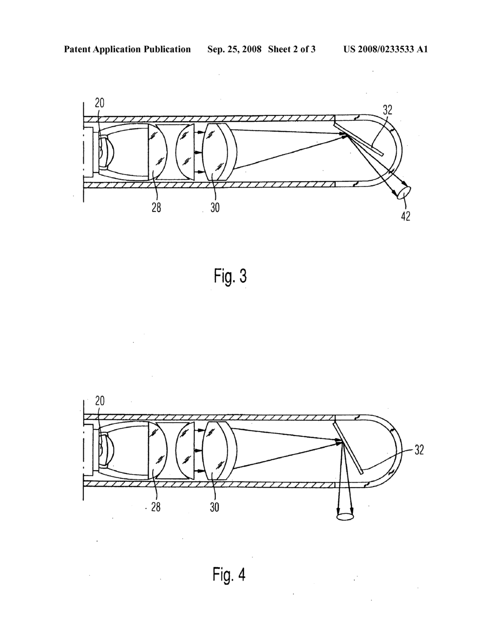 Light curing device - diagram, schematic, and image 03