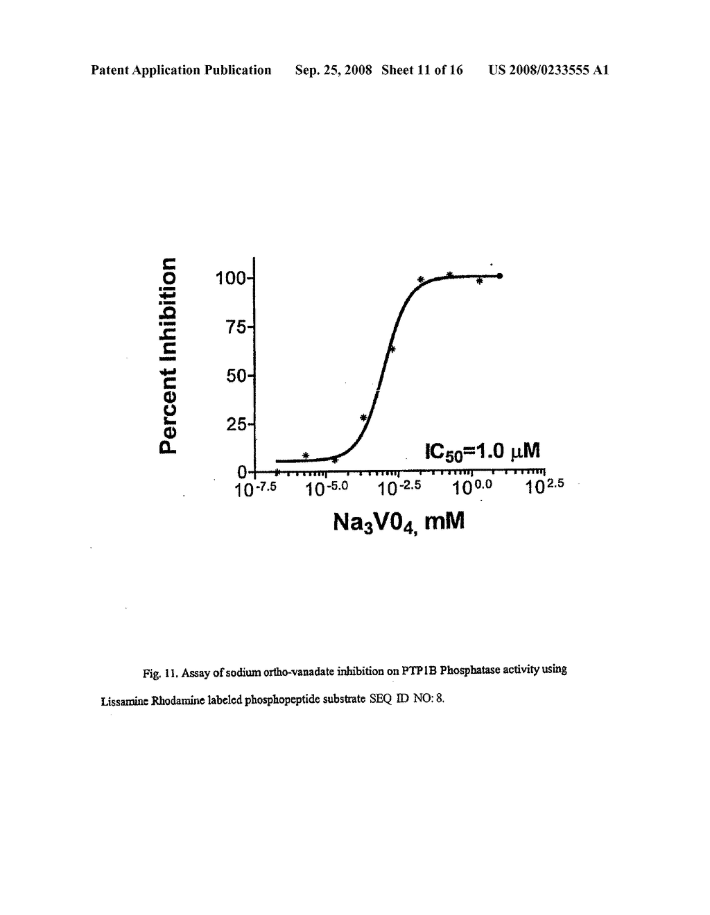 HOMOGENEOUS ASSAY FOR ENZYMATIC ACTIVITY - diagram, schematic, and image 12