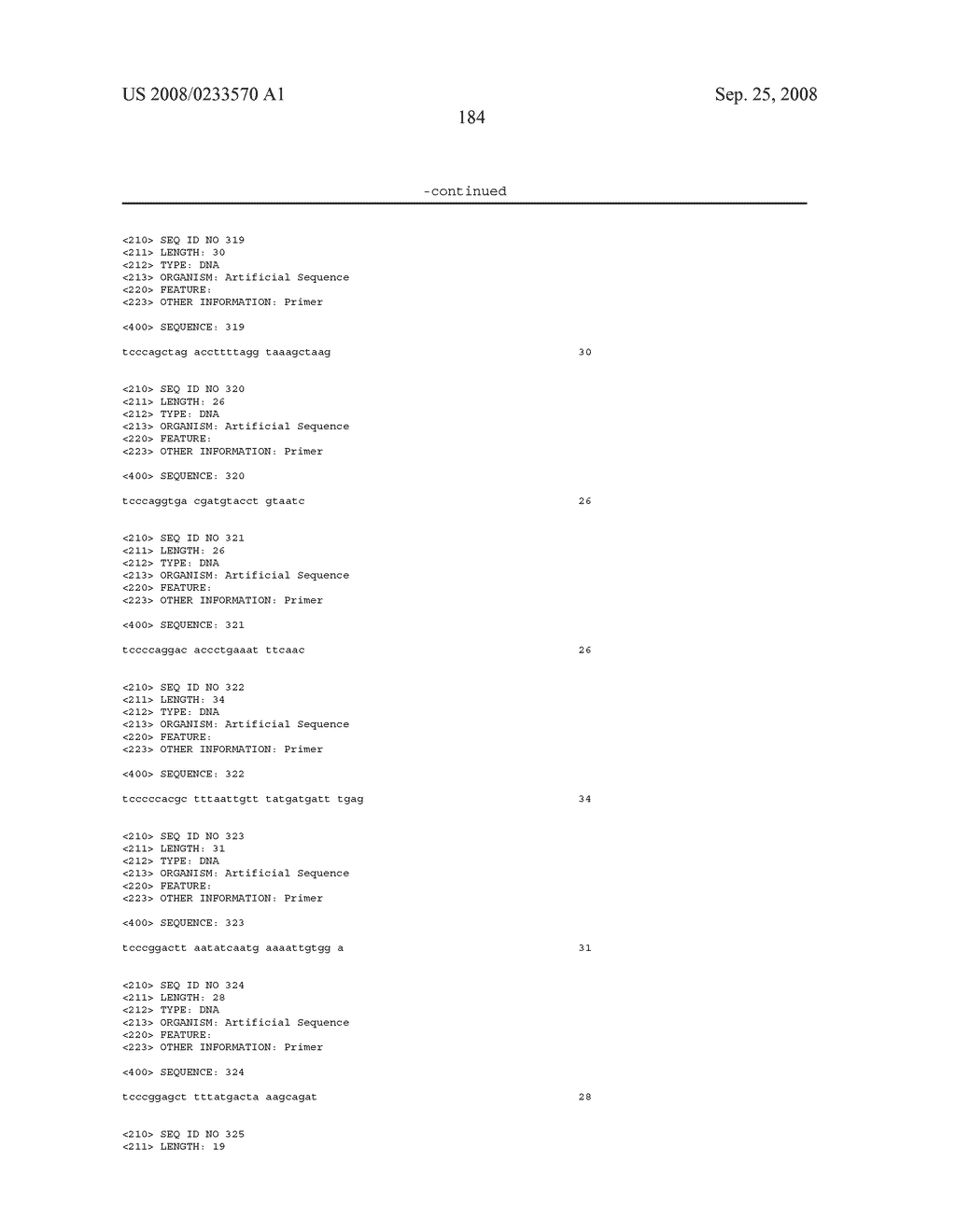 METHODS FOR IDENTIFICATION OF SEPSIS-CAUSING BACTERIA - diagram, schematic, and image 192